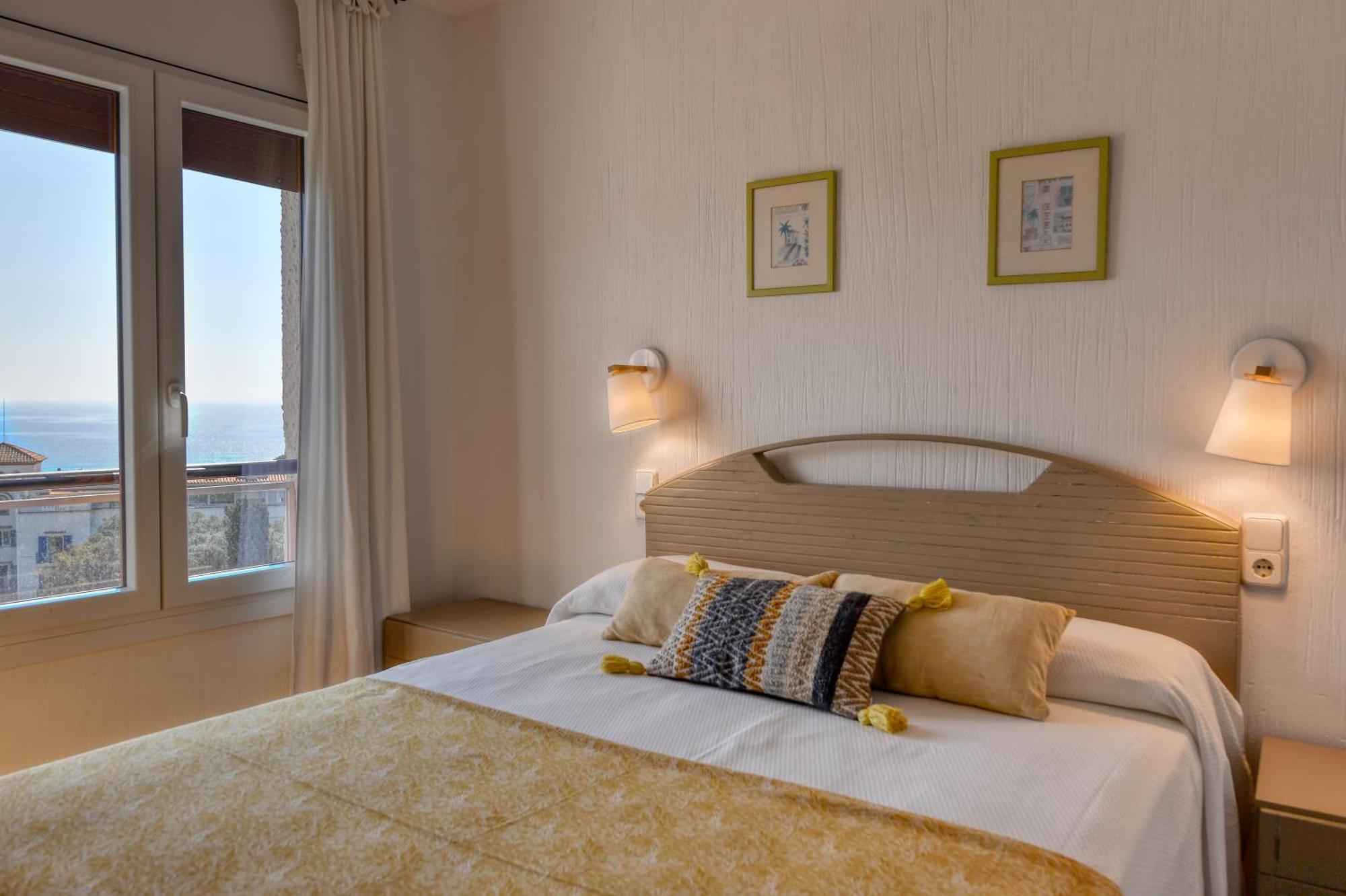 Panoramic Sea Views Apartment Calella De Palafrugell Luaran gambar