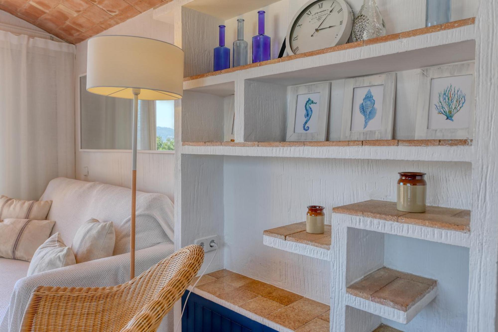 Panoramic Sea Views Apartment Calella De Palafrugell Luaran gambar