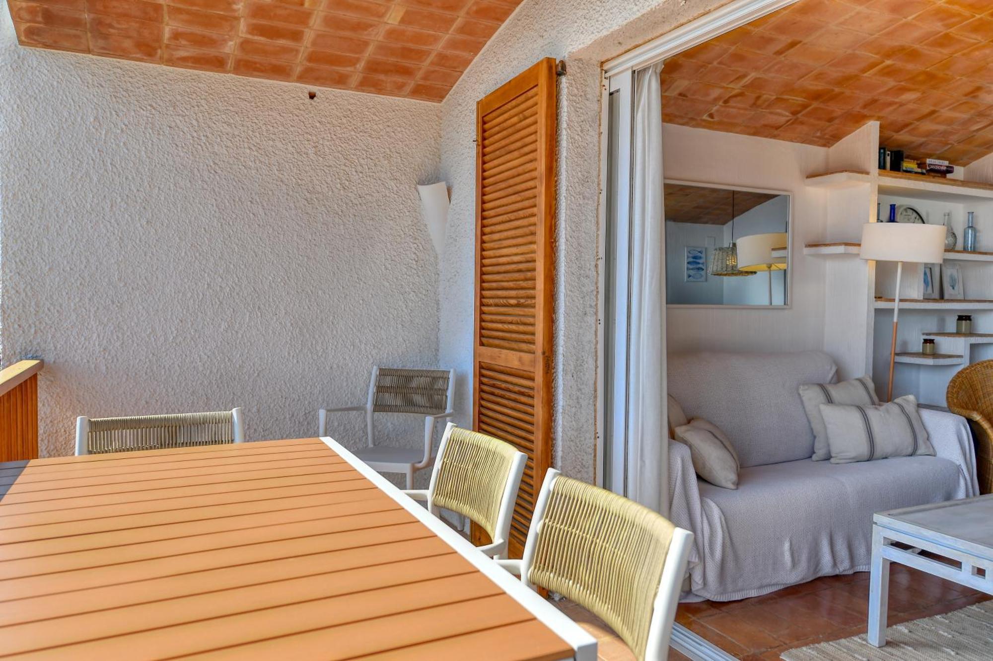 Panoramic Sea Views Apartment Calella De Palafrugell Luaran gambar