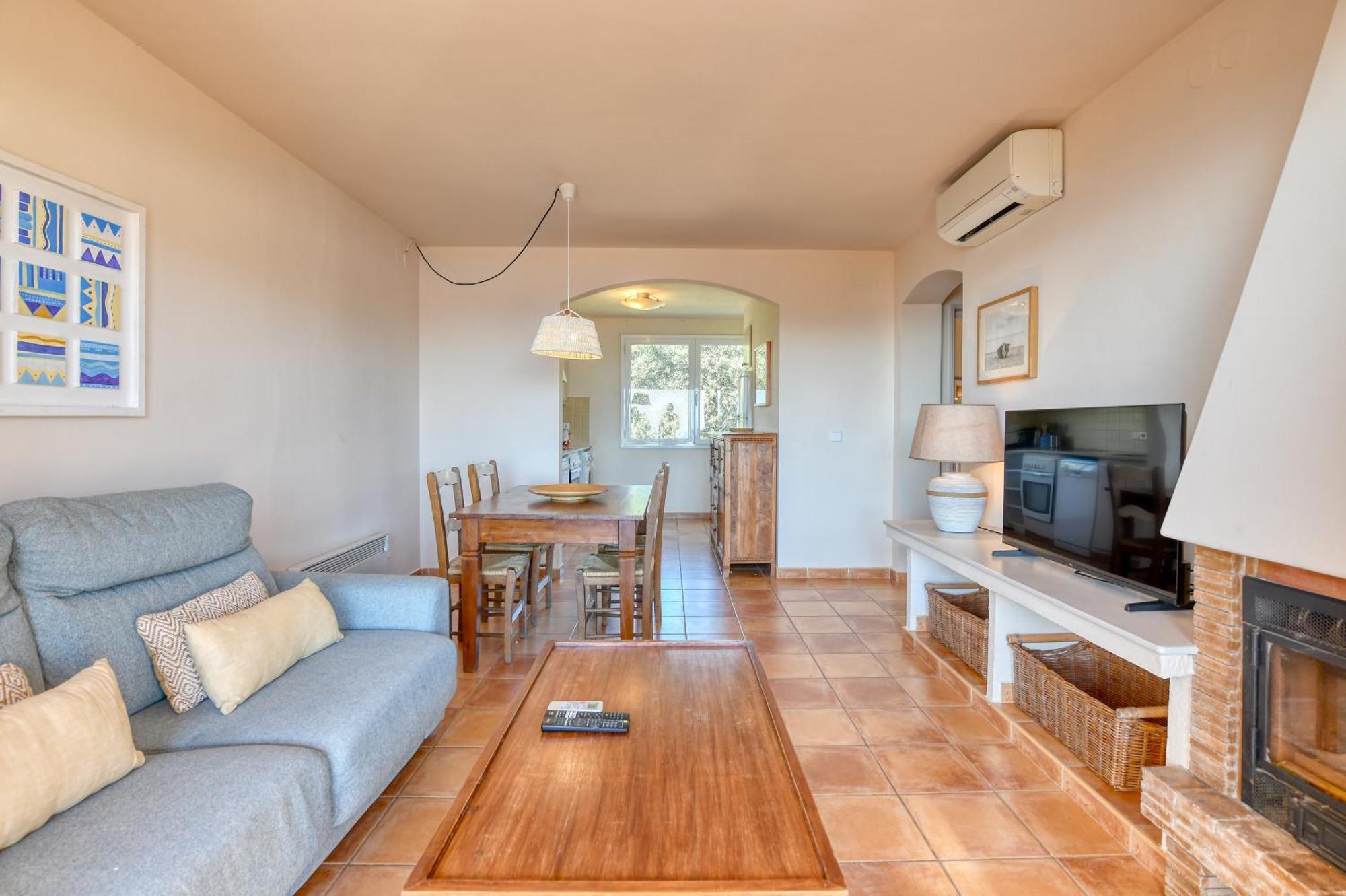 Panoramic Sea Views Apartment Calella De Palafrugell Luaran gambar
