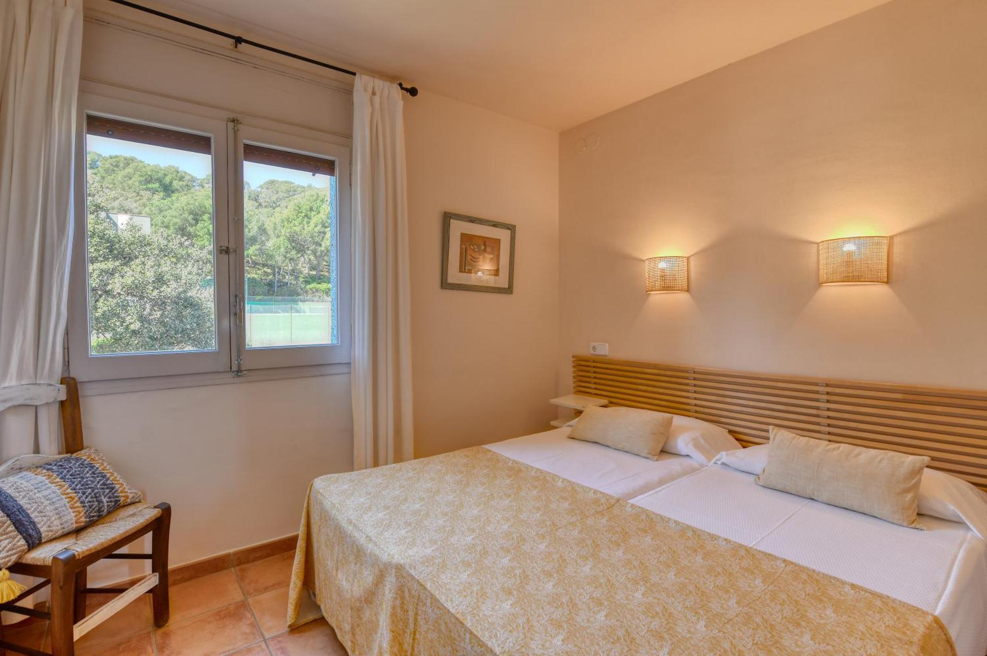 Panoramic Sea Views Apartment Calella De Palafrugell Luaran gambar