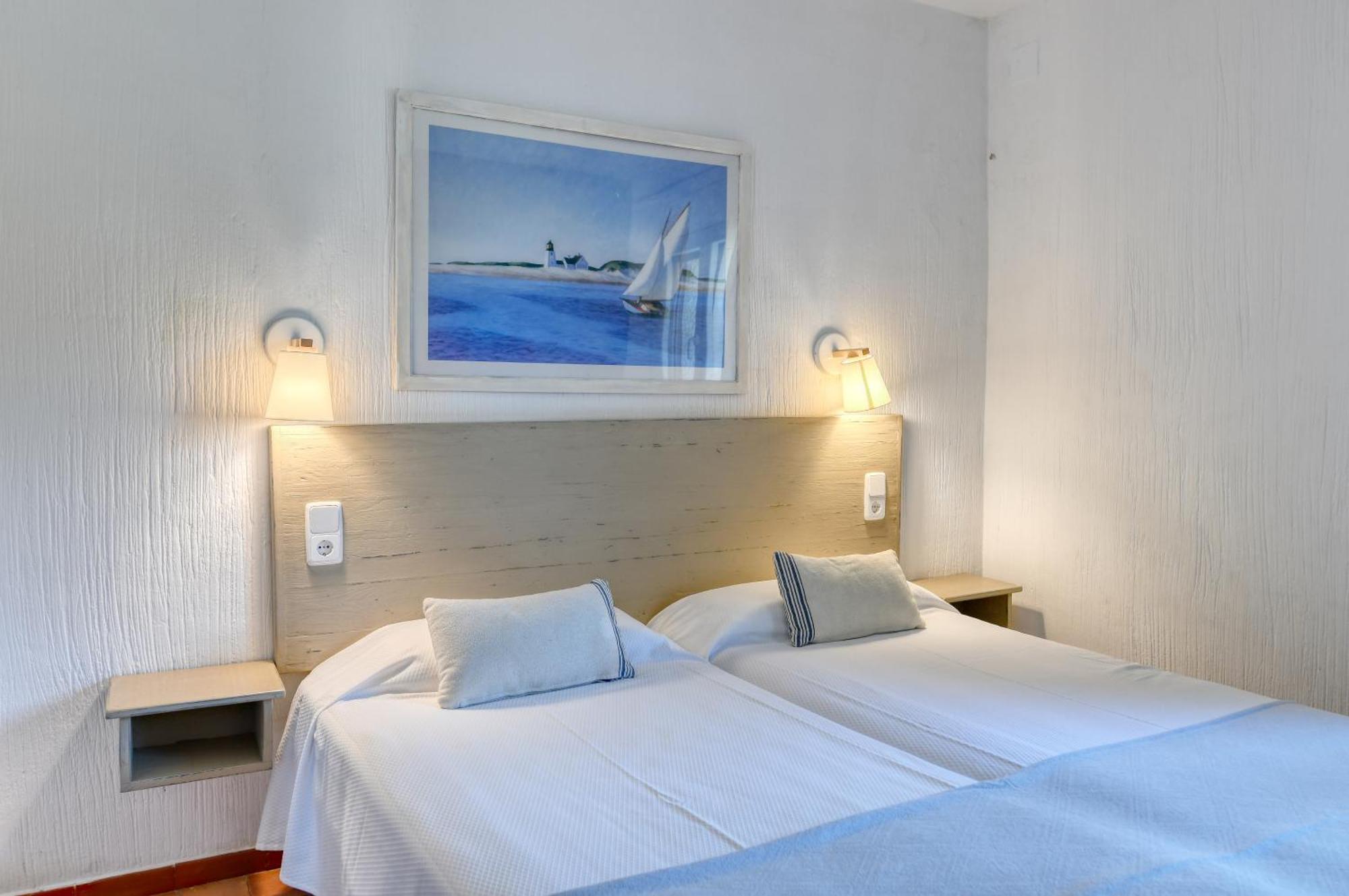 Panoramic Sea Views Apartment Calella De Palafrugell Luaran gambar